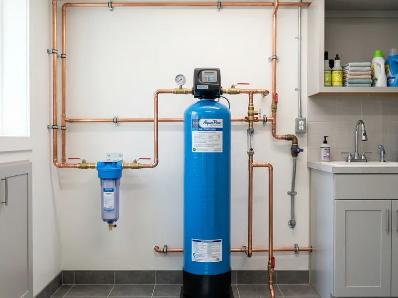 Water Filtration Systems Plumber in Waverly, AL